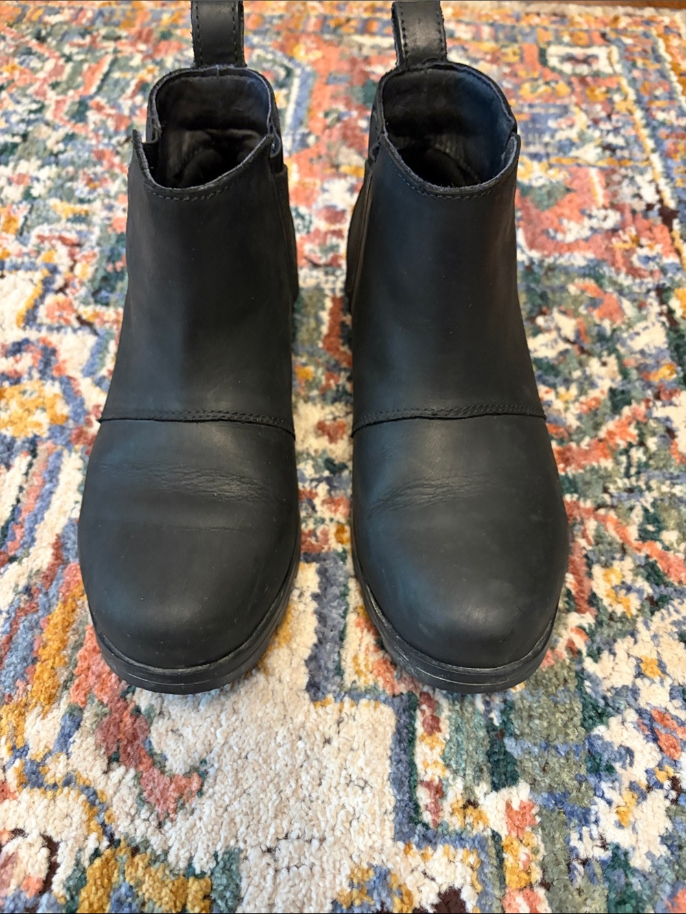 Sorel ankle boot size 7